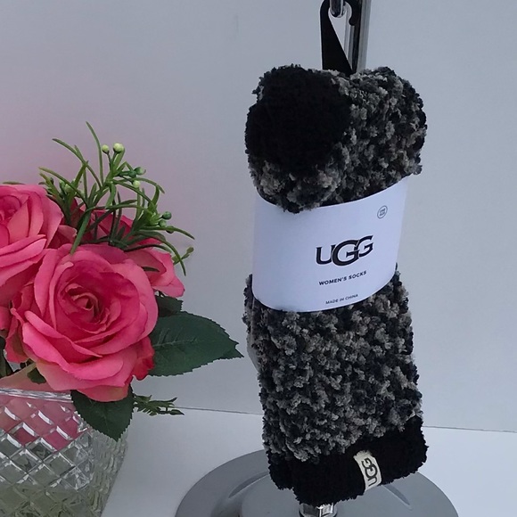 UGG Cozy Chenille Sock - Picture 4 of 6